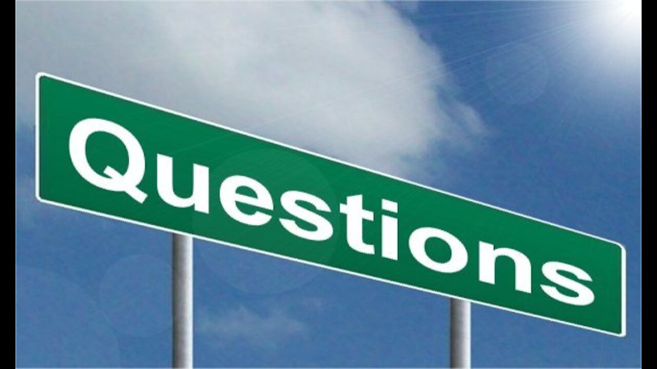 Let's play a game of 25 Questions