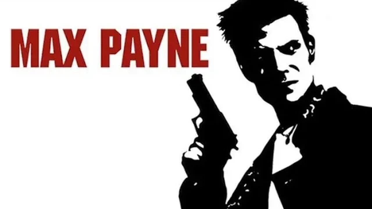 Jogando Ps2 no Xbox Series S - Max Payne