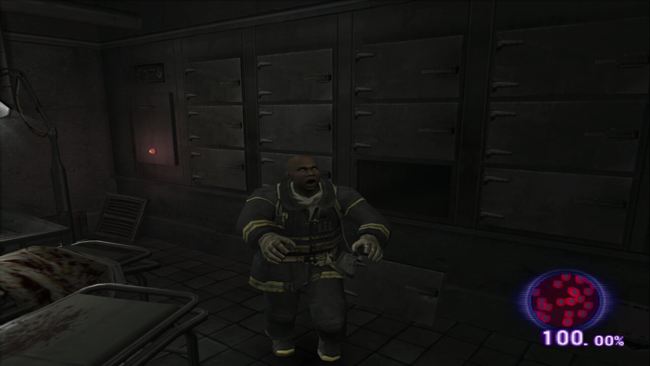 Resident Evil Outbreak Multiplayer Playing As A Zombie