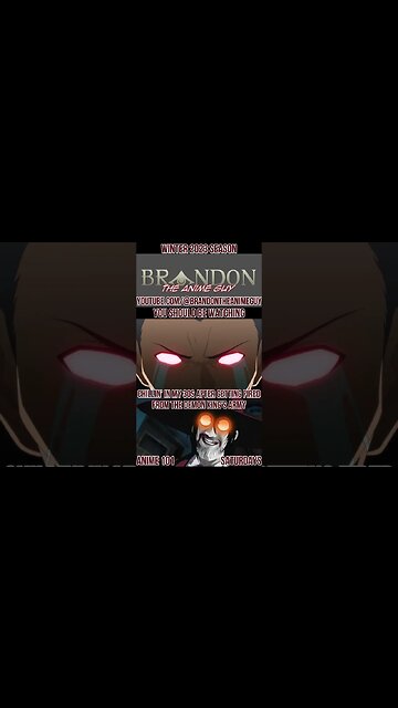 #anime #shorts #winter2023 |Chillin' in My 30s after Getting Fired from the Demon King's Army
