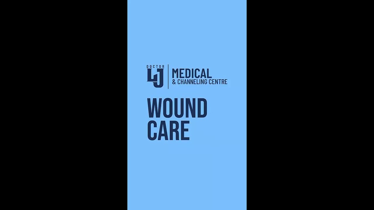 Dr.LJ wound care