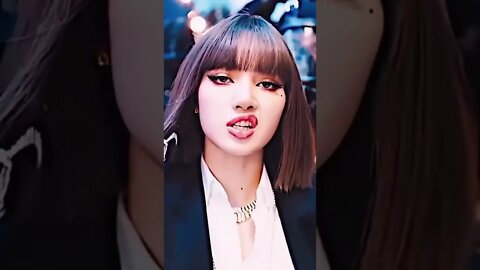 Lisa blackpink 🔥 super short video #psychostatusking#youtube#youtubeshorts#LOVENOTES#lovenotes