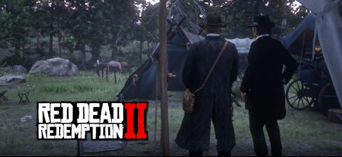 Stealing, Hunting, and Gambling - Chapter 2 - RDR2 Ep 3.5 (Youtube Livestream Replay)