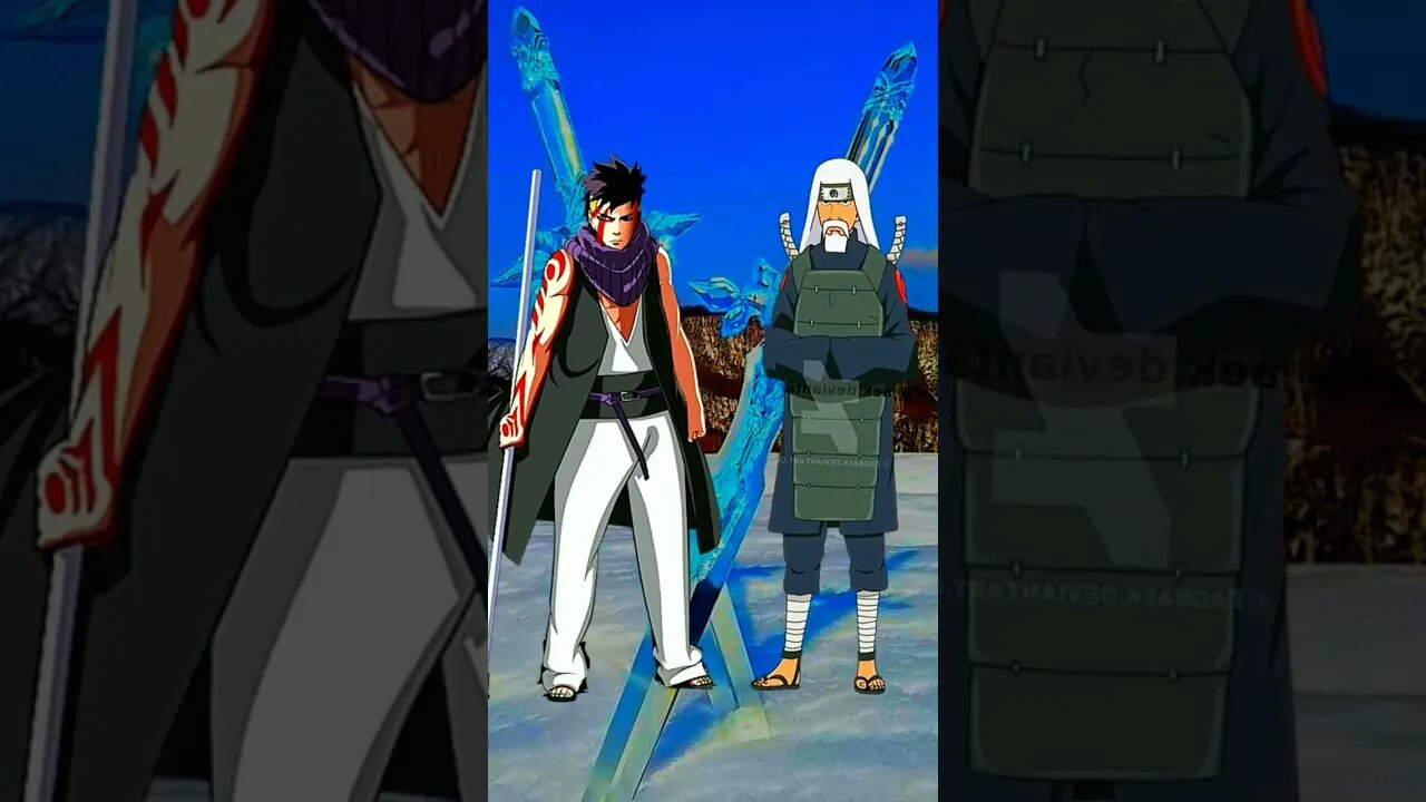 Kawaki VS Uzumaki - WHO IS STRONGEST??.#shorts