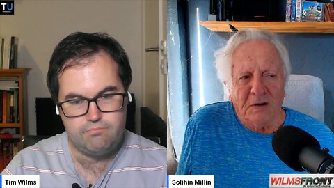 WF 195 MAHA Activist Solihin Millin