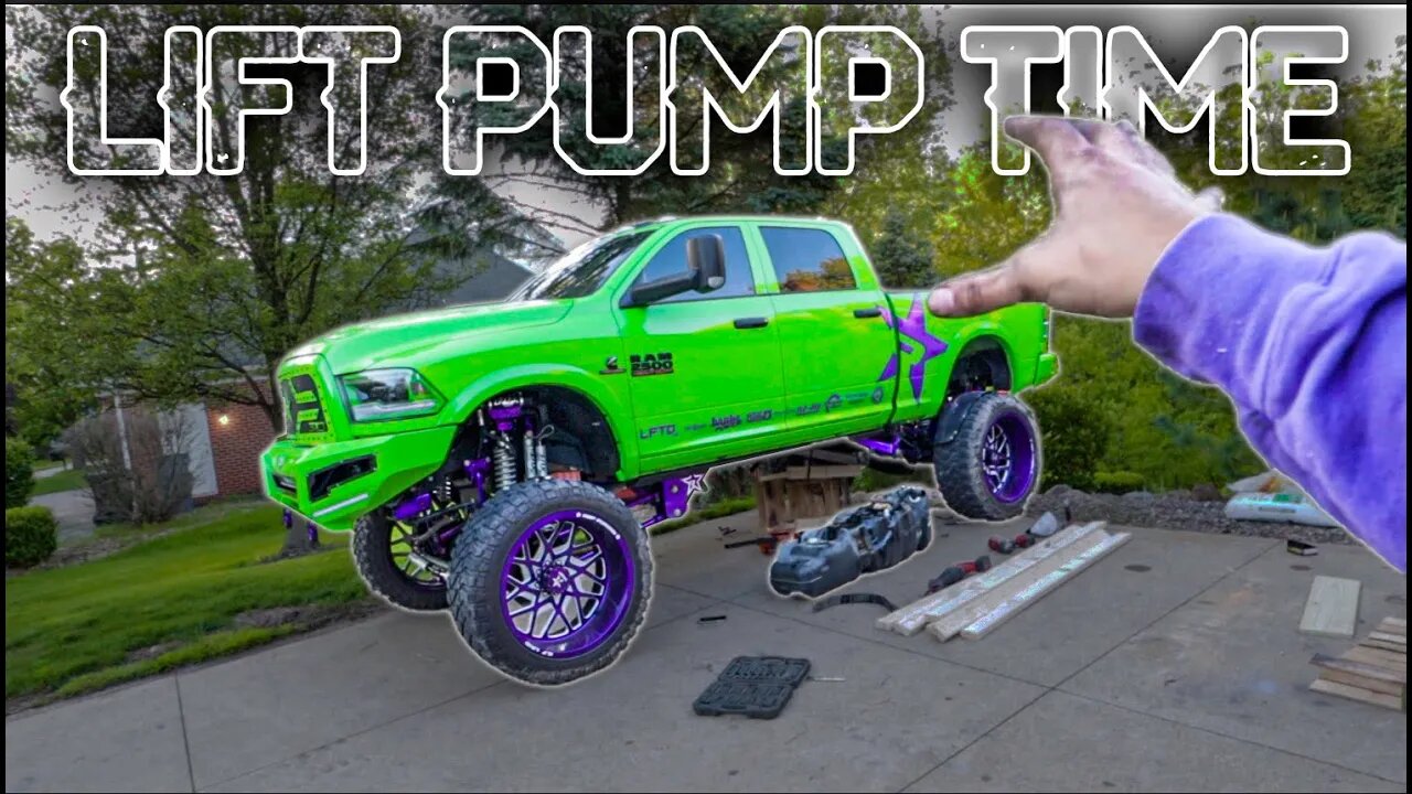 My CUMMINS NEEDED THIS!!!