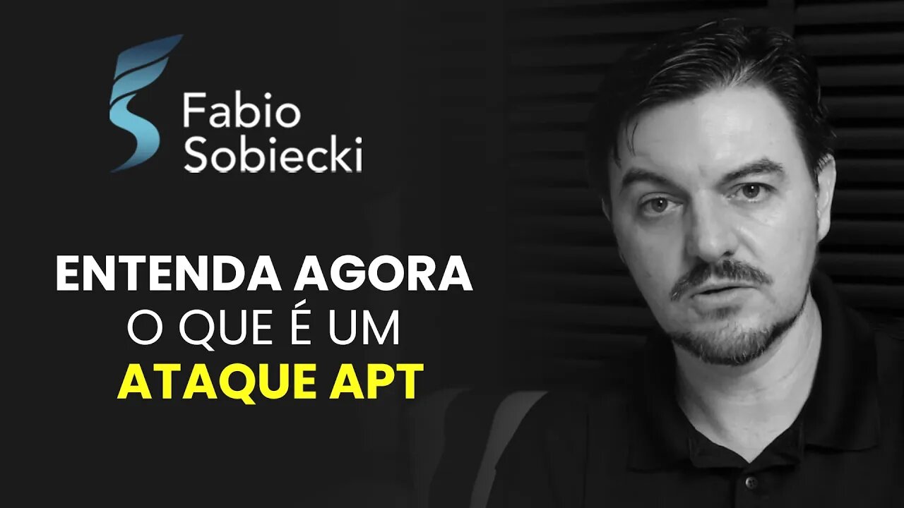 ENTENDA AGORA O QUE É UM ATAQUE APT | CORTES