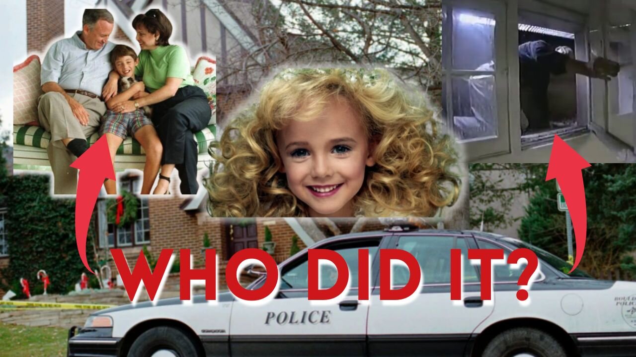 JonBenét Ramsey - Parents or Intruder did it?