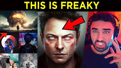 Creepy TikToks that will make you rethink reality 3 👁