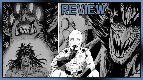 One-Punch Man Chapter 116 REVIEW - THAT'S MY HERO