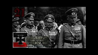 Hearts of Iron 3: Black ICE 10.33 - 21 (Germany) Blomberg–Fritsch Affair