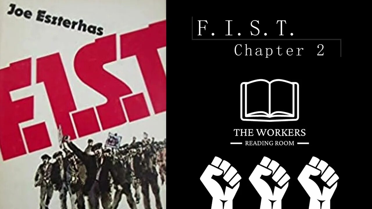 F.I.S.T. Part 1 Chapter 2