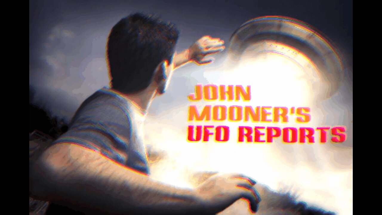 UFO Report 8 Exmouth Cigar