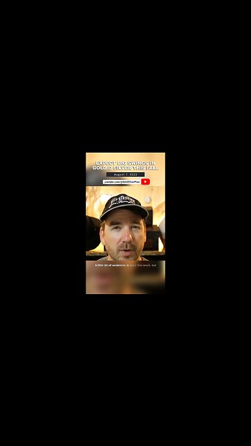 Weakness in the Market