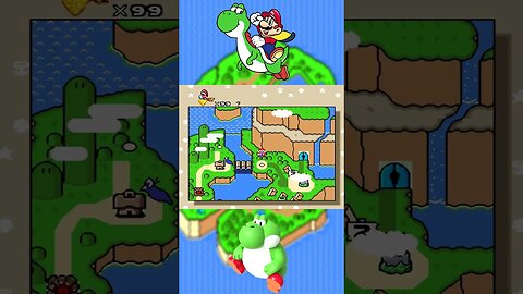 Segredo no Super Mario Diagonal 2 #supermario #mario #segredo #gaming