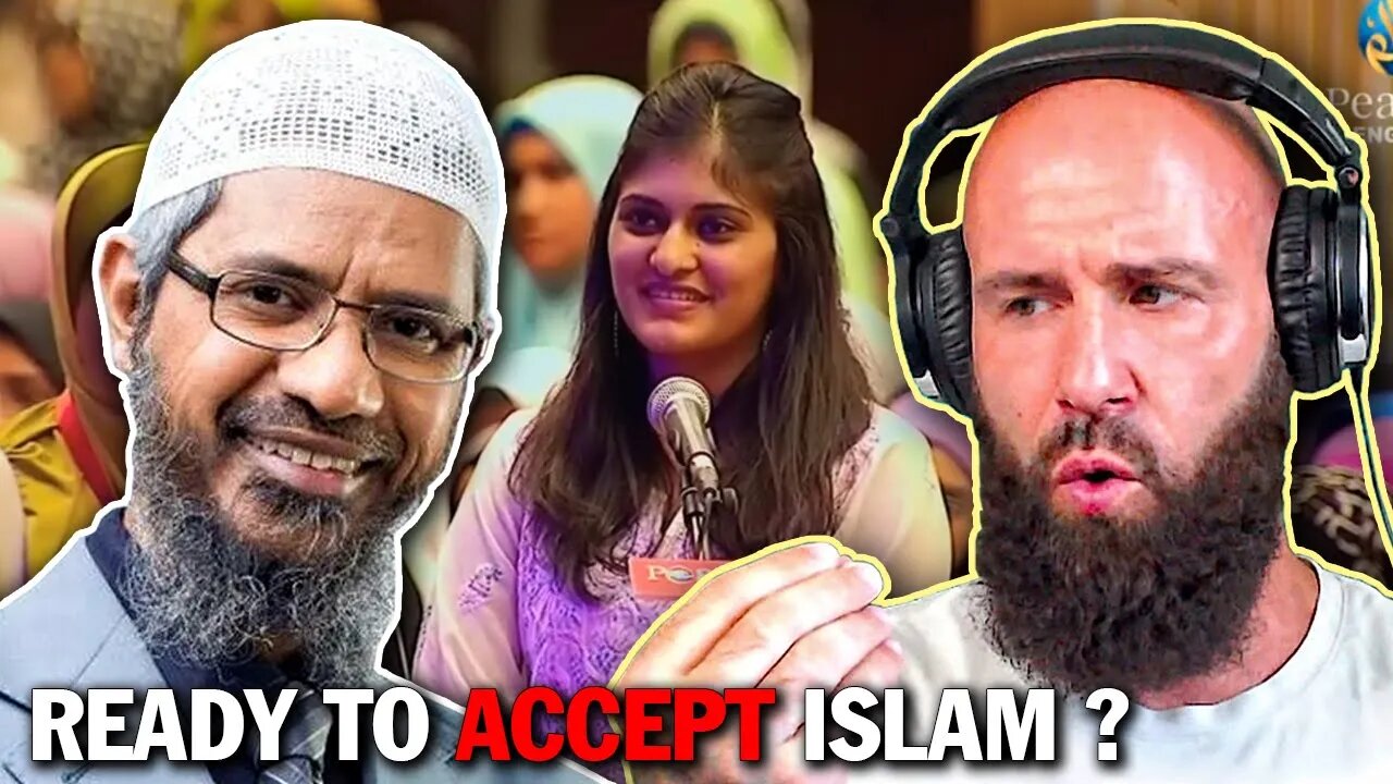 Bobby Reacts SIKH Girl ACCEPTING Islam? (What HOLDS Her Back!?)