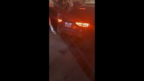 Loud Audi oooo
