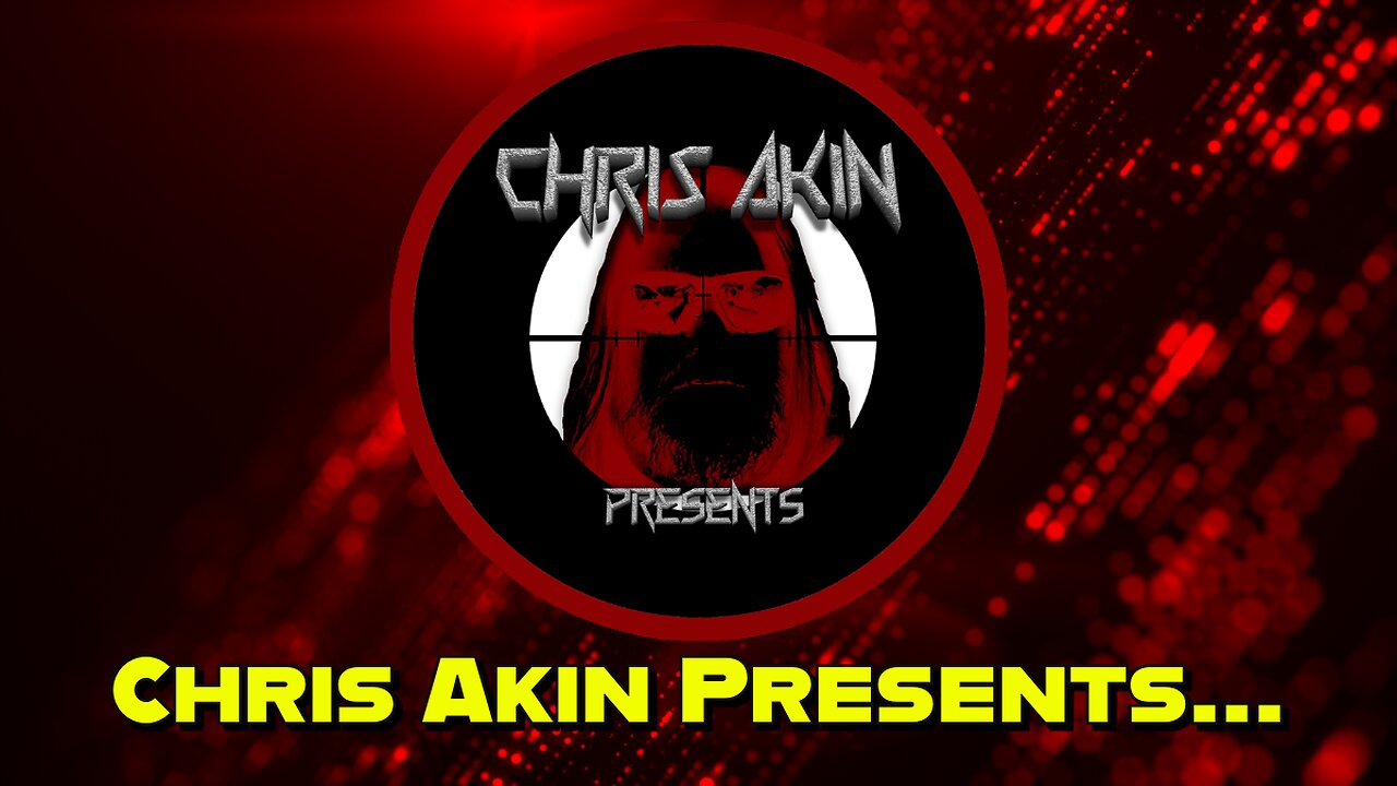 Watch Chris Akin Presents... Mondays LIVE at 8pm Eastern