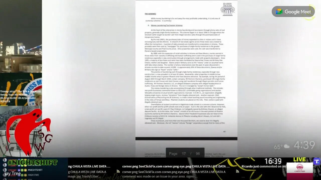 Rules Committee Hearing on H.R. 277, 288, 1615, and 1640 jdata - part 2