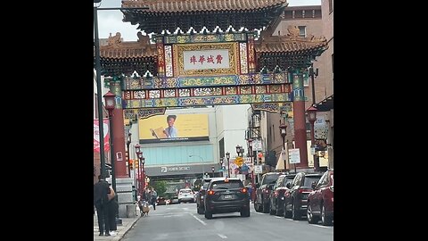 CHINATOWN PHILADELPHIA