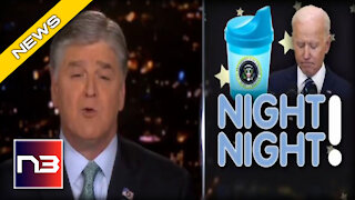 Sean Hannity’s Latest Revelation about Biden Makes it CLEAR We are in Trouble