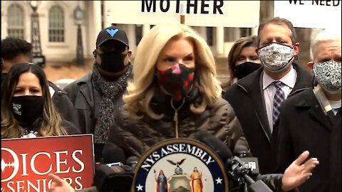 Janice Dean RIPS Into Cuomo And The Media