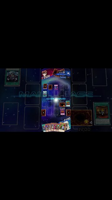 Yu-Gi-Oh! Duel Links - Tag Duel Tournament March 2023 Trader EX Card: Archfiend Mirror