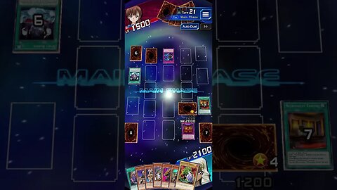 Yu-Gi-Oh! Duel Links - Tag Duel Tournament March 2023 Trader EX Card: Archfiend Mirror