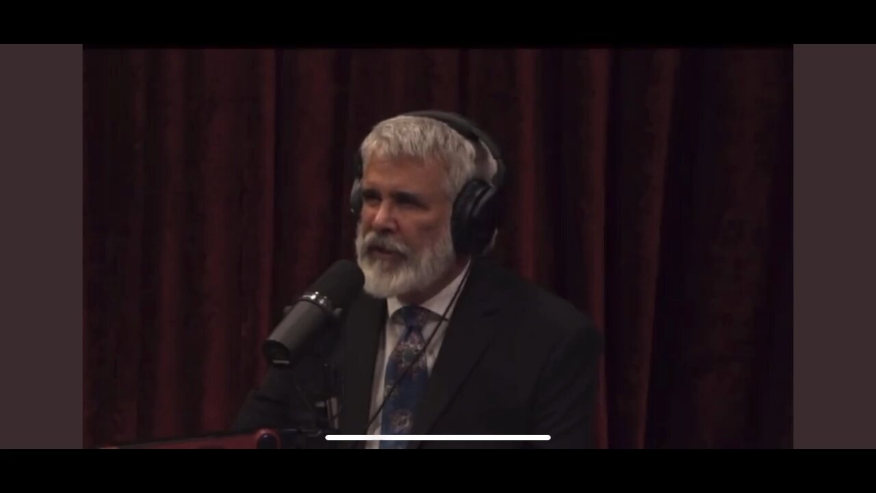 Dr. Malone on Joe Rogan: I’m Offended By The Destruction Of My Profession