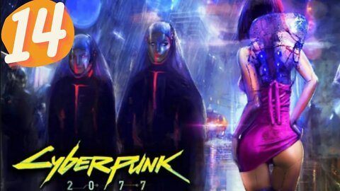 Getting that street cred | CYBERPUNK 2077 Ep.14