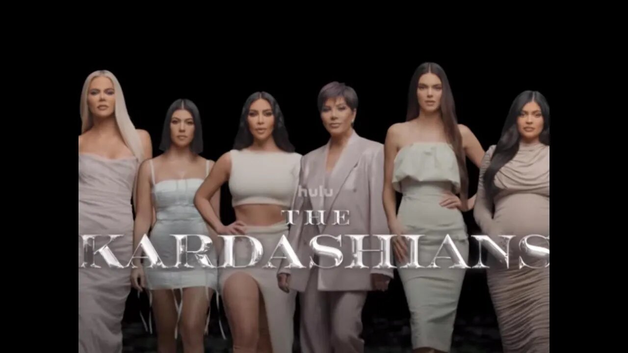 The Kardashian's Said What!!