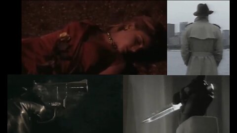 Lets play J.B. Harold: Blue Chicago Blues English (Saturn) P1 a good day for a murder!