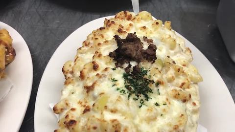 Check out WNY's "Home of the Mac 'n Cheese!"