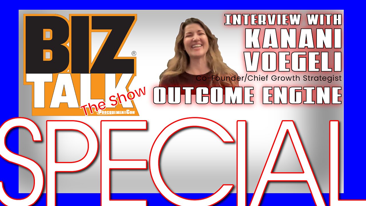 Kanani from Outcome Engine Drops the Deets!