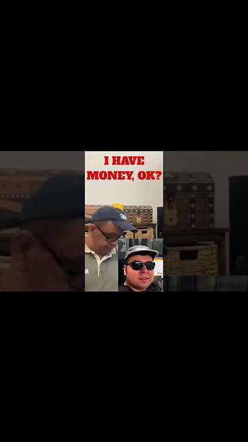 Frauditor SidewalkBoy Pays For Energy Drink With $100 Bill: WTH? #shorts