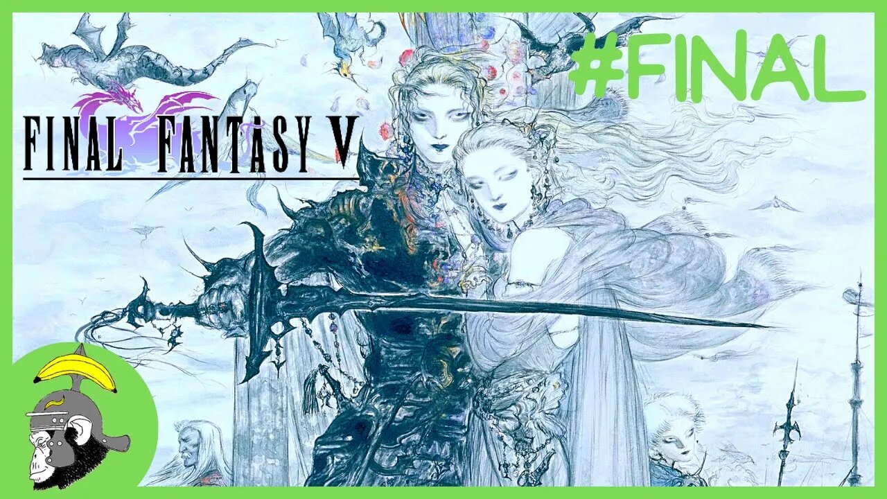 FIQUEI P#T$,TRISTE E FELIZ !! | Final Fantasy V Pixel Remaster - Gameplay PT-BR #21