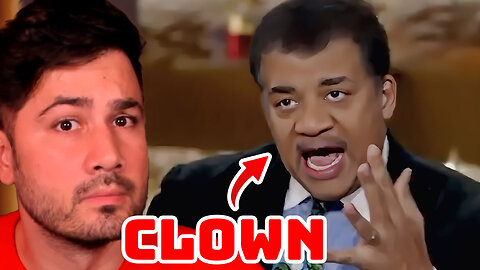 Neal deGrasse Tyson's HAS LOST ALL CREDIBILITY