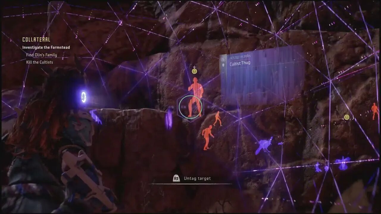 Horizon Zero Dawn PS5 Part 42 Saving A Family
