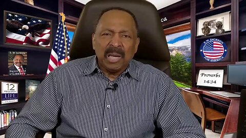 EW Jackson For America