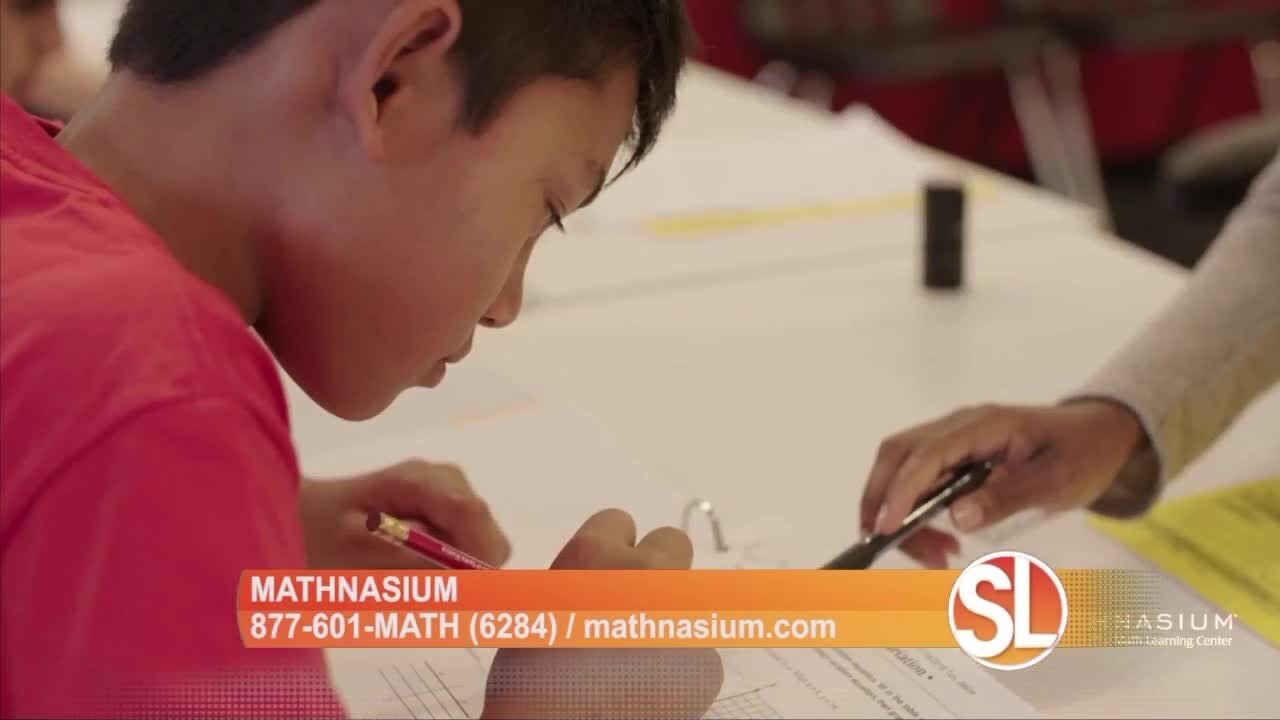 Mathnasium offers math tutoring and homework help both in-person and online