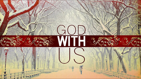 God With Us | Ilya Parkhotyuk