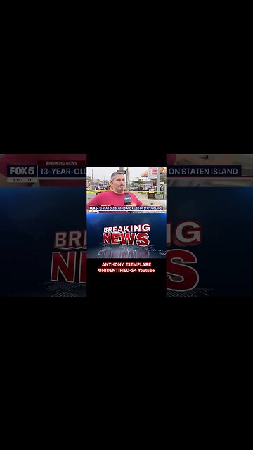 Bus Incident on Staten Island