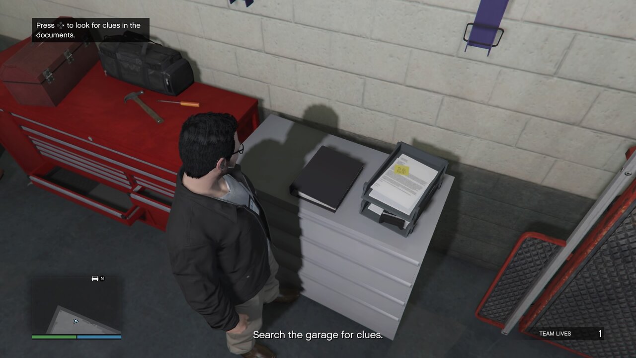 GTA 5 ULP extraction