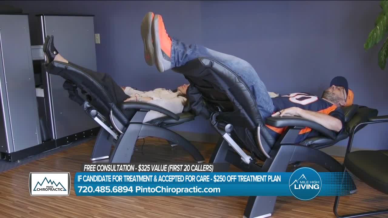 Next-Level Chiropractic Treatment // Pinto Chiropractic