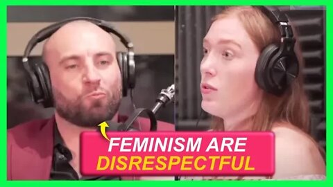 Good Conversation On Disrespectful Feminism