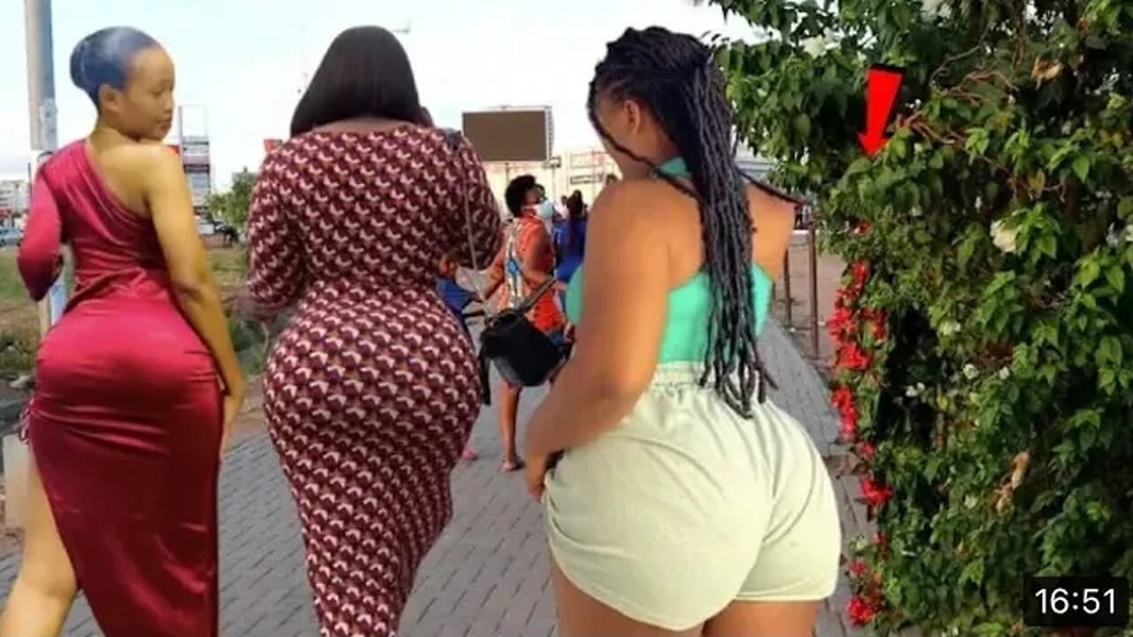 😂😂Caught Them Off Gaurd Ladies Scream Like Crazy Funniest Reactions