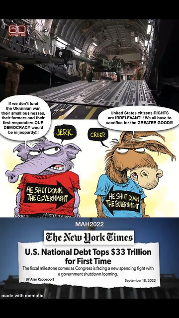 Who’s FAULT is it?