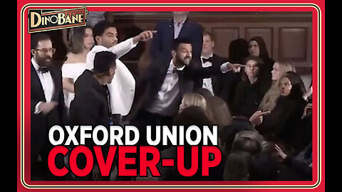 Oxford Union Debate Reaches New Low