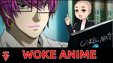 How Long Until Anime Becomes Woke Like The West? #anime