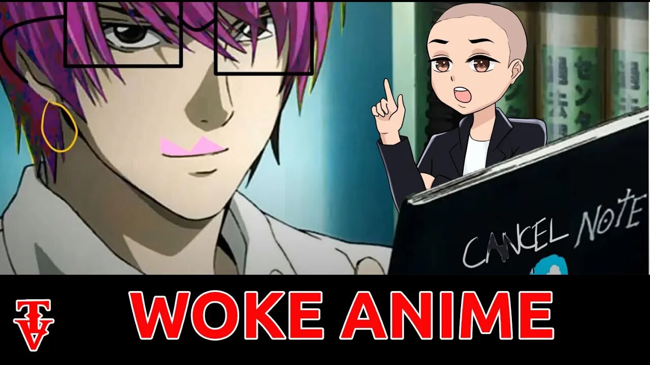 How Long Until Anime Becomes Woke Like The West? #anime